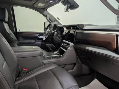 2025 GMC Sierra 2500HD Denali