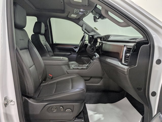 2025 GMC Sierra 2500HD Denali