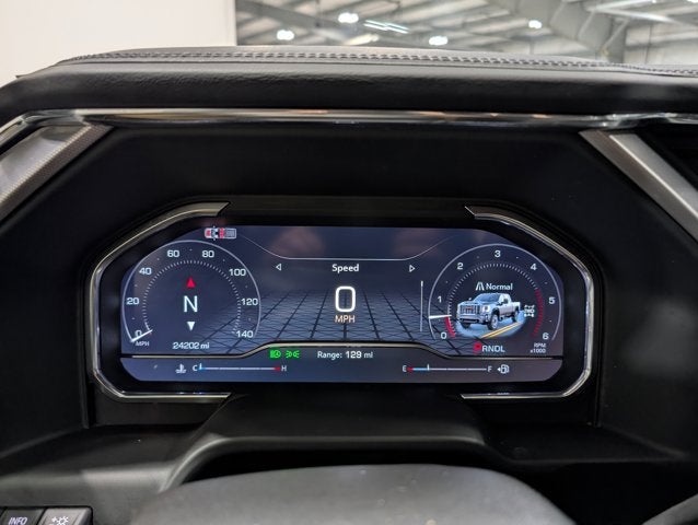 2025 GMC Sierra 2500HD Denali