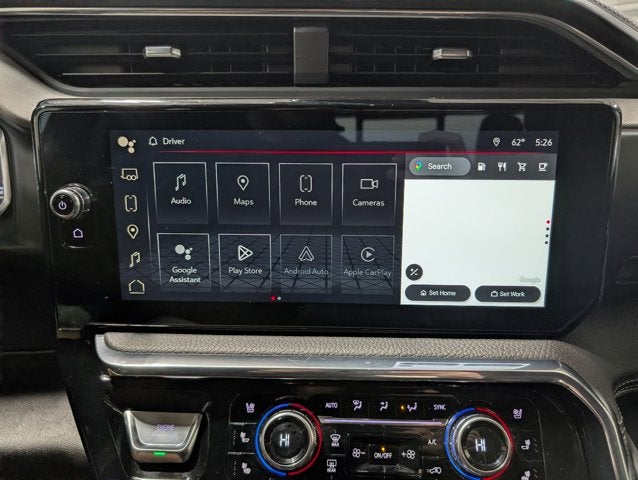 2025 GMC Sierra 2500HD Denali