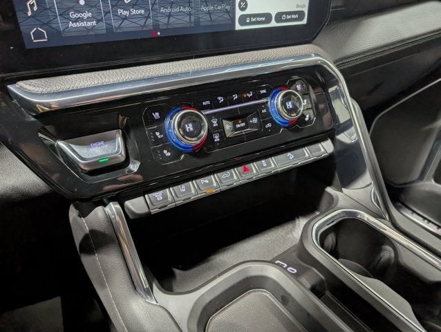 2025 GMC Sierra 2500HD Denali