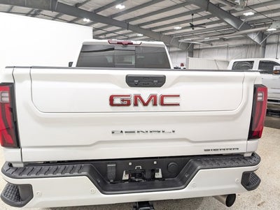 2025 GMC Sierra 2500HD Denali