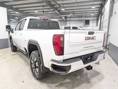 2025 GMC Sierra 2500HD Denali