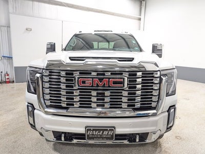 2025 GMC Sierra 2500HD Denali