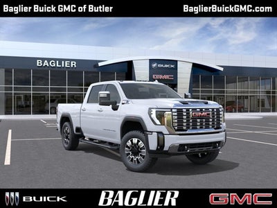 2026 GMC Sierra 2500HD Denali
