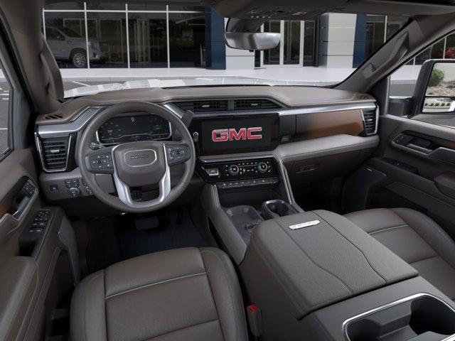 2026 GMC Sierra 2500HD Denali