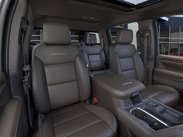 2026 GMC Sierra 2500HD Denali