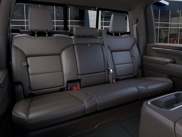 2026 GMC Sierra 2500HD Denali