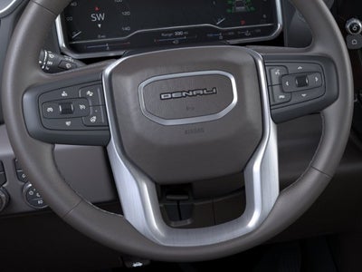 2026 GMC Sierra 2500HD Denali