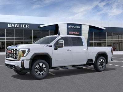 2026 GMC Sierra 2500HD Denali