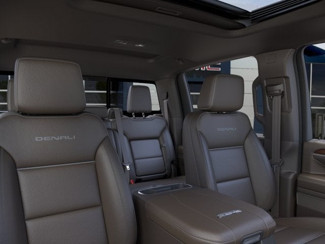 2026 GMC Sierra 2500HD Denali