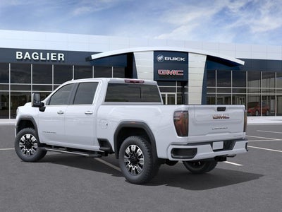 2026 GMC Sierra 2500HD Denali