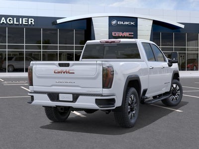 2026 GMC Sierra 2500HD Denali