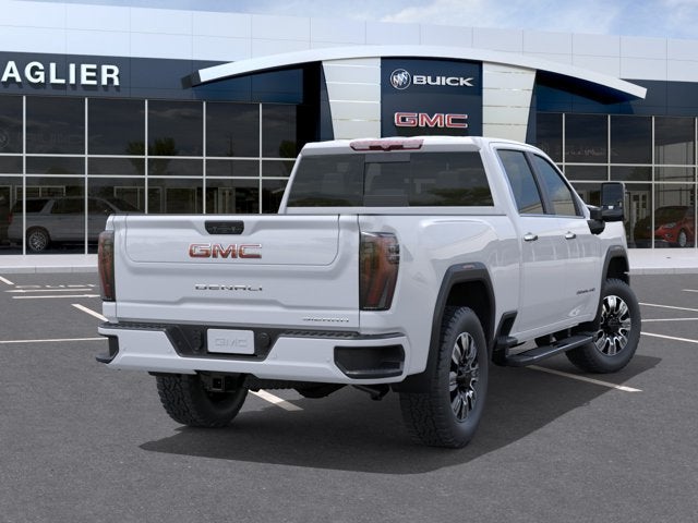 2026 GMC Sierra 2500HD Denali