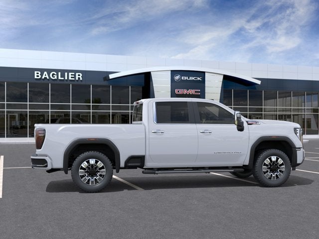 2026 GMC Sierra 2500HD Denali