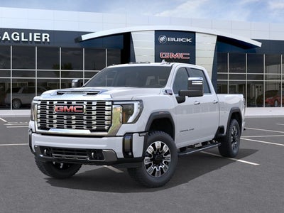 2026 GMC Sierra 2500HD Denali