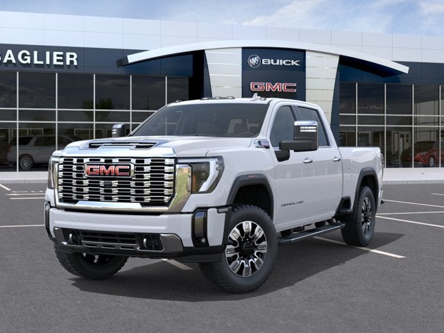 2026 GMC Sierra 2500HD Denali