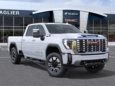 2026 GMC Sierra 2500HD Denali