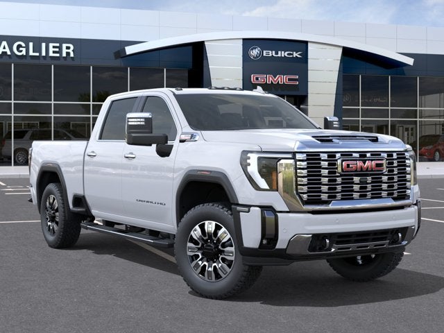 2026 GMC Sierra 2500HD Denali