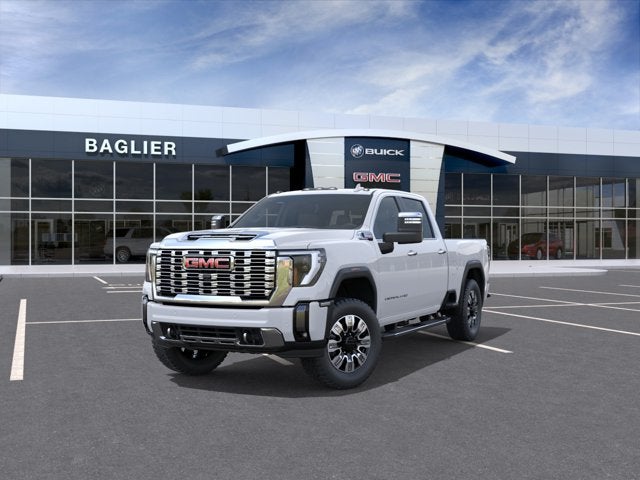 2026 GMC Sierra 2500HD Denali