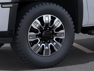 2026 GMC Sierra 2500HD Denali