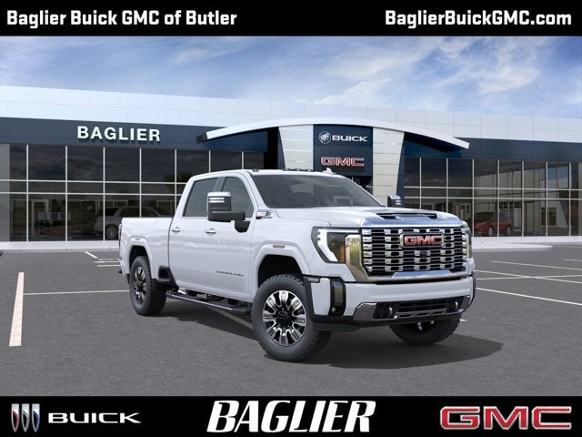 2026 GMC Sierra 2500HD Denali