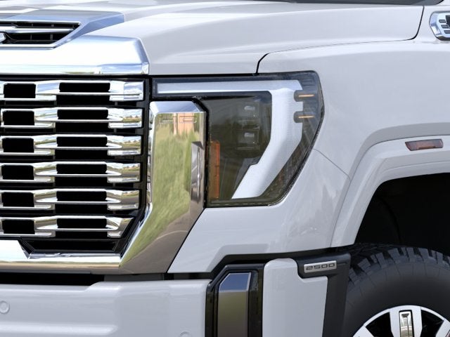 2026 GMC Sierra 2500HD Denali