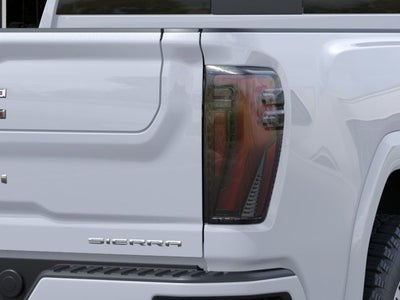 2026 GMC Sierra 2500HD Denali