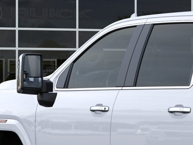 2026 GMC Sierra 2500HD Denali