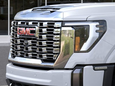 2026 GMC Sierra 2500HD Denali