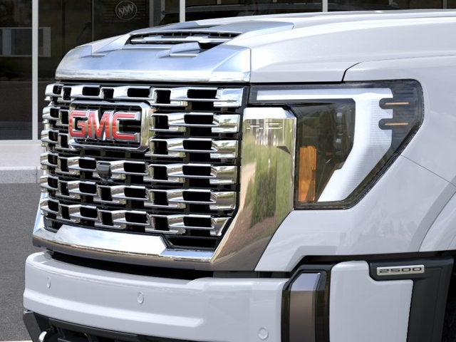 2026 GMC Sierra 2500HD Denali