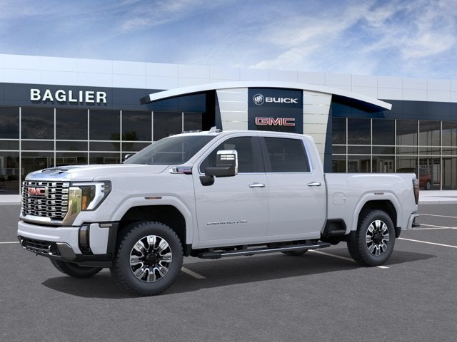 2026 GMC Sierra 2500HD Denali