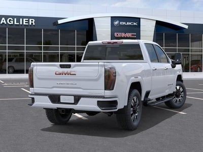 2026 GMC Sierra 2500HD Denali