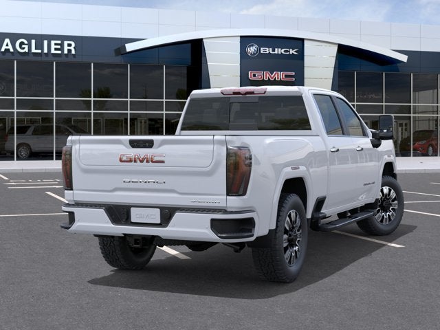 2026 GMC Sierra 2500HD Denali
