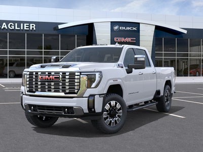2026 GMC Sierra 2500HD Denali
