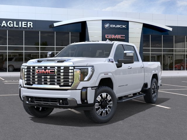 2026 GMC Sierra 2500HD Denali