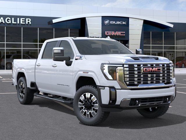 2026 GMC Sierra 2500HD Denali