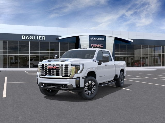 2026 GMC Sierra 2500HD Denali