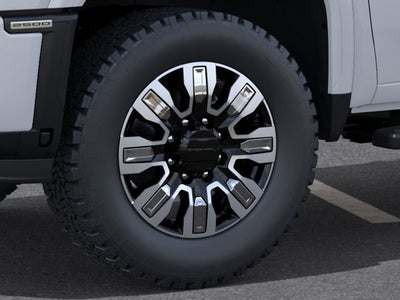 2026 GMC Sierra 2500HD Denali