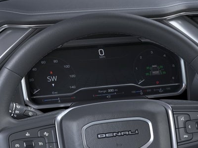 2026 GMC Sierra 2500HD Denali