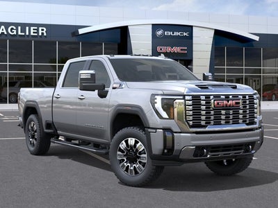 2026 GMC Sierra 2500HD Denali