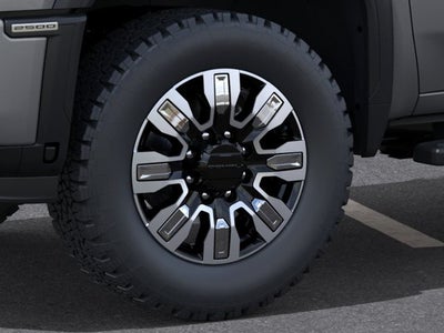 2026 GMC Sierra 2500HD Denali