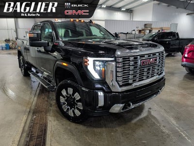 2025 GMC Sierra 2500HD Denali