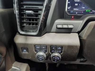 2025 GMC Sierra 2500HD Denali