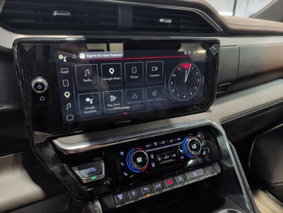 2025 GMC Sierra 2500HD Denali