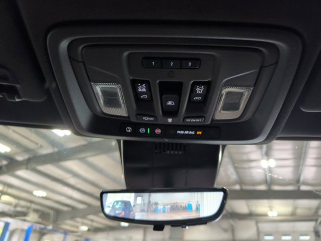 2025 GMC Sierra 2500HD Denali