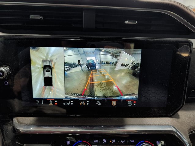 2025 GMC Sierra 2500HD Denali