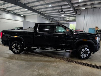 2025 GMC Sierra 2500HD Denali
