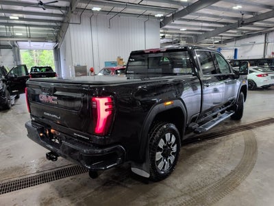 2025 GMC Sierra 2500HD Denali