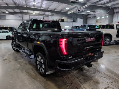 2025 GMC Sierra 2500HD Denali